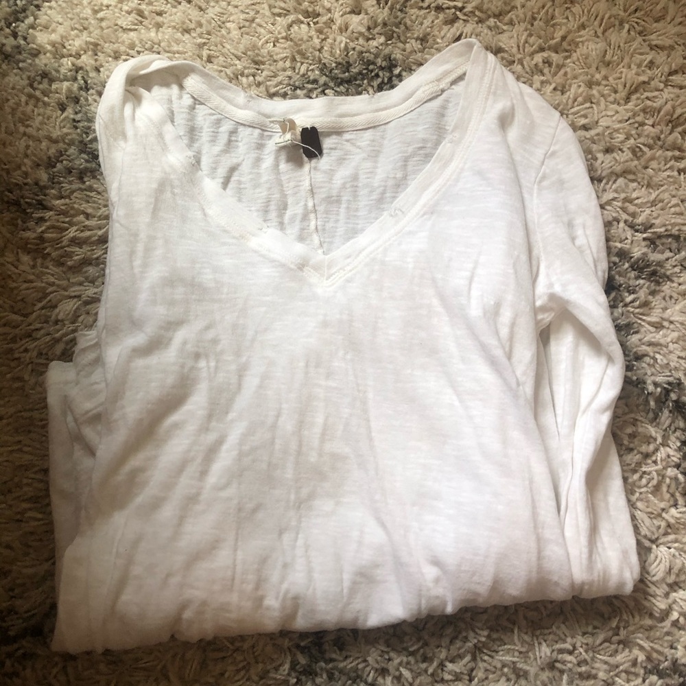 Free people long sleeve